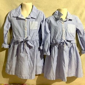 Carter’s Striped Dress